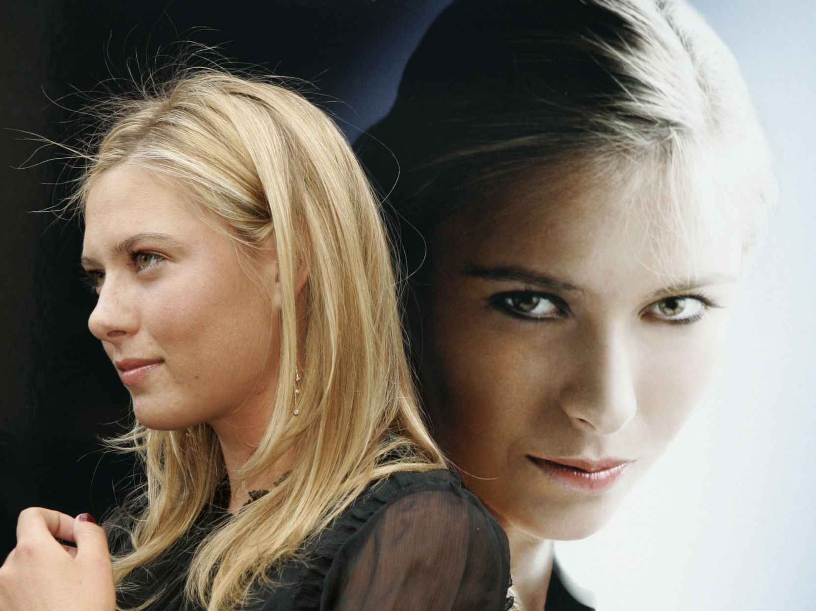 Maria Sharapova